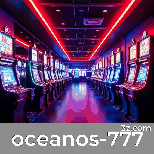 oceanos-777 screen