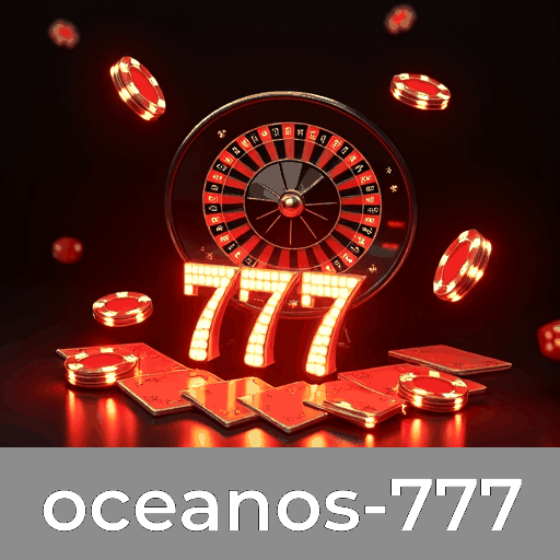 oceanos-777: Caça-níqueis-Altos RTPs, Jogos de Mesa-Variação Estratégica, Real Dealer-Interação Autêntica