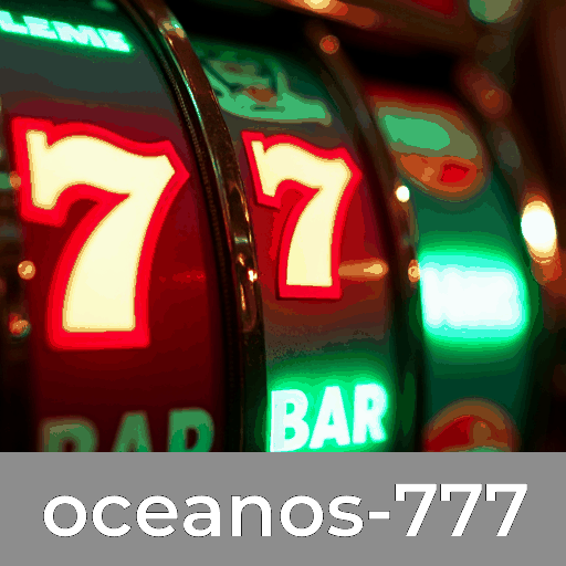 Oceanos-777: Cassino Online Confiável e Seguro